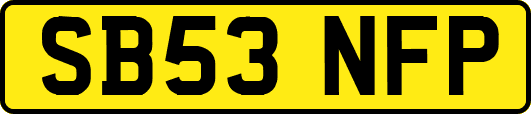 SB53NFP