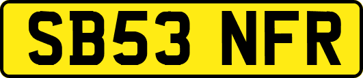 SB53NFR