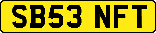 SB53NFT