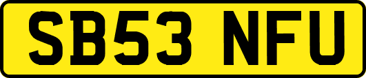 SB53NFU