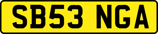 SB53NGA