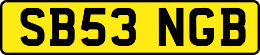 SB53NGB