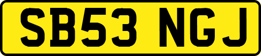 SB53NGJ
