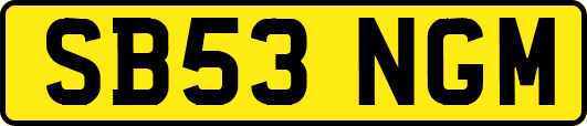 SB53NGM