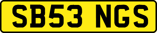 SB53NGS