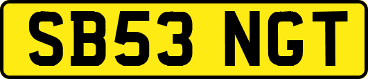 SB53NGT