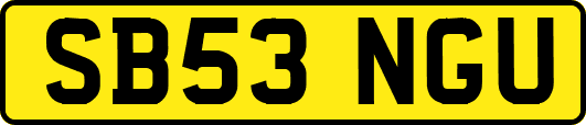 SB53NGU
