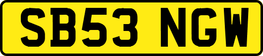 SB53NGW