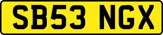 SB53NGX