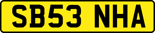 SB53NHA