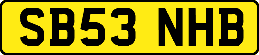 SB53NHB