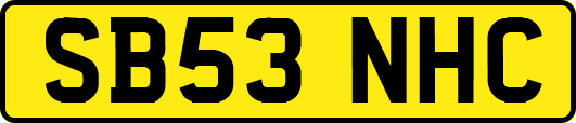 SB53NHC