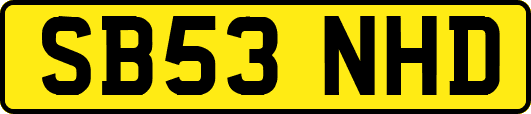 SB53NHD