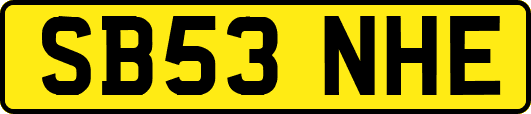 SB53NHE