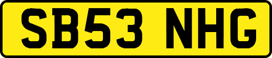 SB53NHG