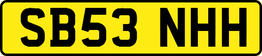 SB53NHH