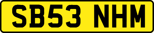 SB53NHM