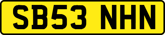 SB53NHN
