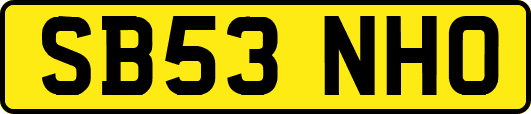 SB53NHO