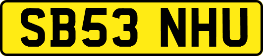 SB53NHU