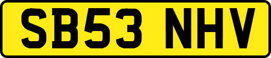 SB53NHV