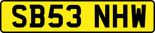 SB53NHW