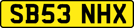 SB53NHX