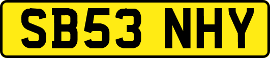 SB53NHY
