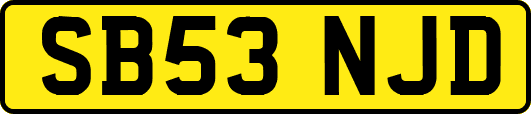 SB53NJD