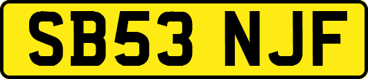 SB53NJF