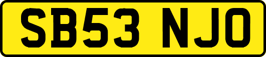 SB53NJO