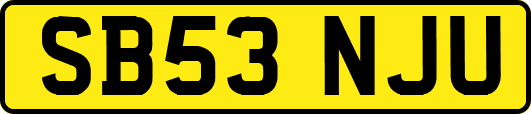 SB53NJU