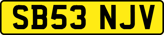 SB53NJV