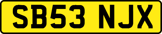 SB53NJX