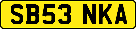 SB53NKA