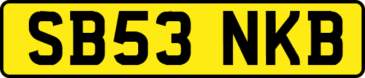 SB53NKB