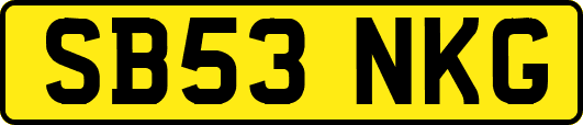 SB53NKG