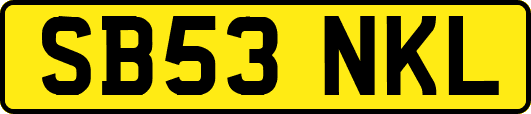 SB53NKL
