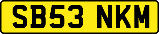 SB53NKM