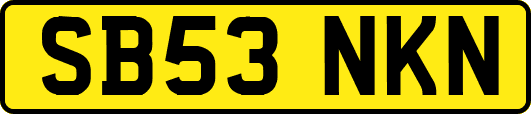 SB53NKN