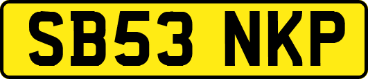 SB53NKP