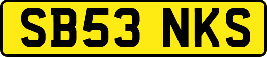 SB53NKS