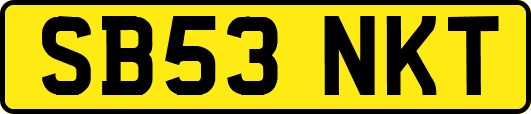SB53NKT