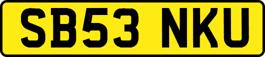 SB53NKU