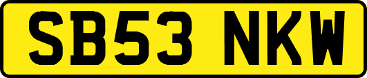 SB53NKW
