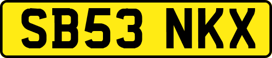 SB53NKX