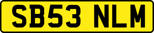 SB53NLM