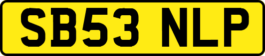 SB53NLP