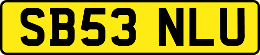SB53NLU