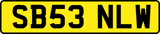 SB53NLW